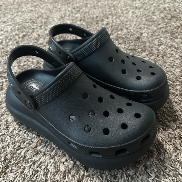 CROCS Shoes - Platform Crocs Size 8 Women’s